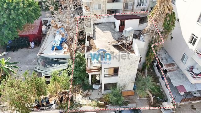 Win'den Erdemli Kızkalesinde Denize 50metre Mesafe Satılık Arsa 5
