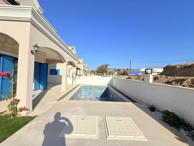 Denıze Ve Avm'ye Yakın-güvenlik-özel Havuz/otopark-bahçe-lüx-modern-tamamı Müstakil 5