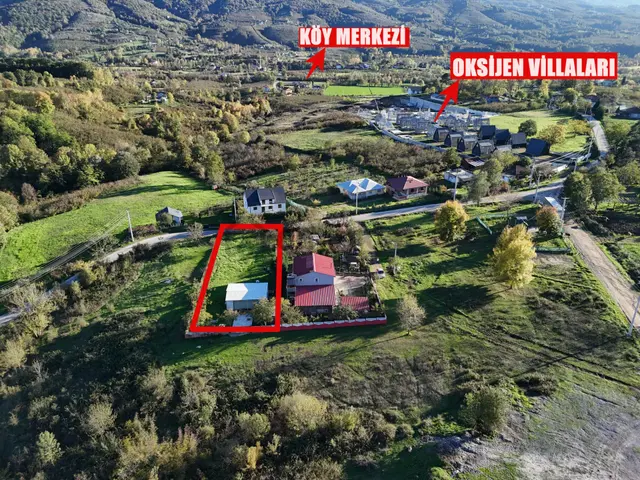 Emlakevim-sakarya Hendek Yeşilvadi'de Satılık Müstakil Ev 3