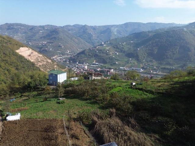 Trabzon Maçka Günay Mahallesinde Satılık Arazi 5