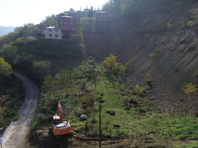 Trabzon Maçka Günay Mahallesinde Satılık Arazi Trabzon Maçka Günay Mahallesinde Satılık Arazi