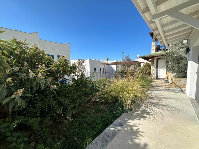 Turgutreis Karabağ'da Satılık Deniz Manzaralı Villa 5