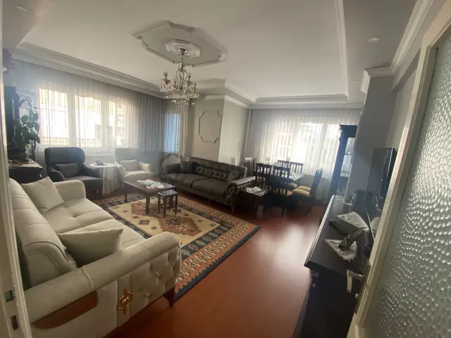 Acill Buca İşçievleri Yiğitler Mah.de 3+1 130m2 Dgazlı Havadar Manzaralı Satılık Daire 4