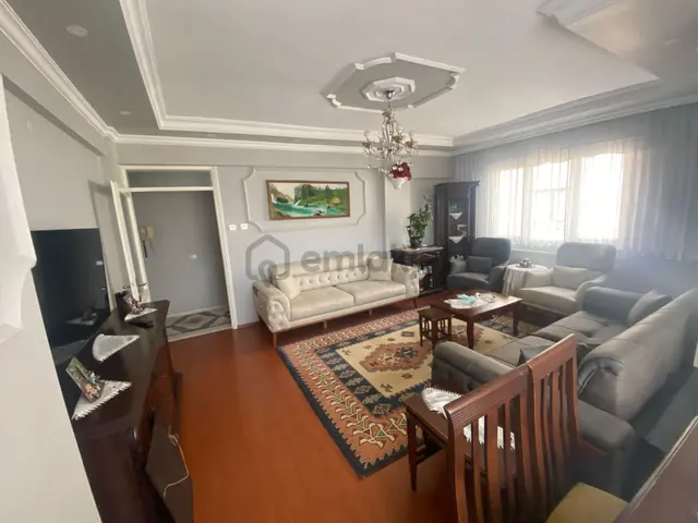 Acill Buca İşçievleri Yiğitler Mah.de 3+1 130m2 Dgazlı Havadar Manzaralı Satılık Daire 3