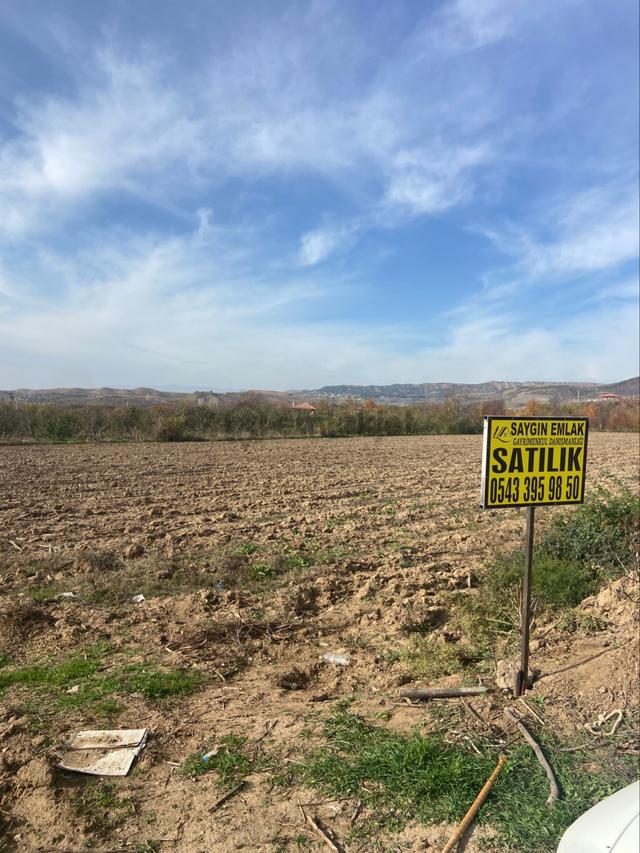 Amasya Merkez Duruca Satılık Tarla 11,611 Mk 4