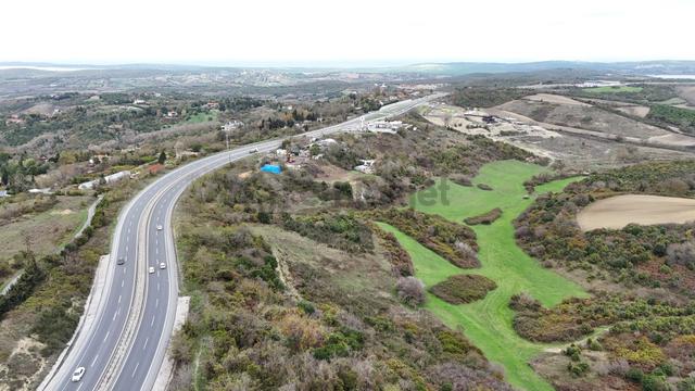 Arnavutköy Boyalıkta Yola Sıfır Ticari Arsa Kanal İstanbul 3