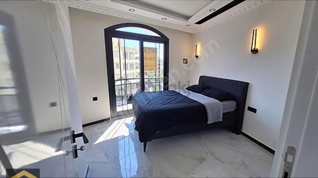 Didim Altınkum'da Satılık 1+1 Full Eşyalı Asansörlü Lüks Sıfır Daire 5