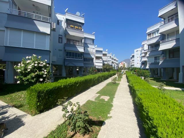 Mersin Anamur Sahilde Kiralık Daire 3