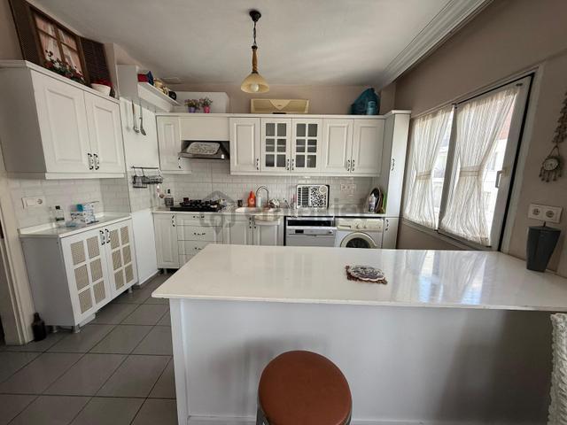 Ortaca Merkezde 3+1 160m2 Kapalı Mutfak Daire Satılık. 5