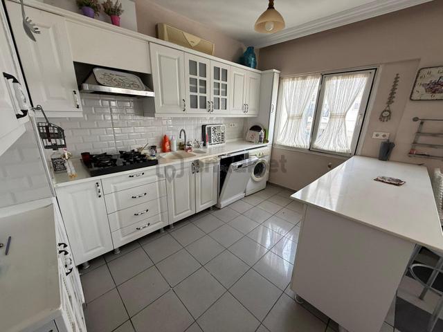 Ortaca Merkezde 3+1 160m2 Kapalı Mutfak Daire Satılık. 4