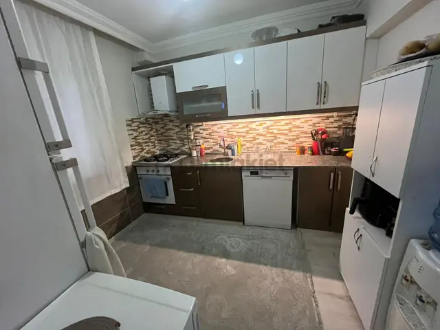 🏡 Peker Mahallesi 🏡 ✅3+1 130 M2 5 Katlının Zemin Katı ❇️ Kapalı Mutfak 1