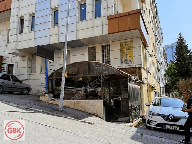 Uğur Mumcu Cad. Ara Sokak Prestijli Konumda 200 M² Dükkan 1