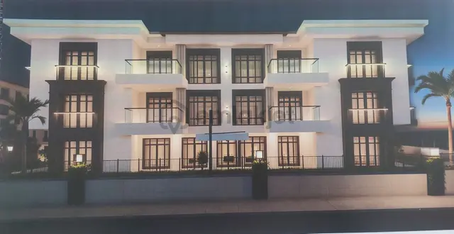 Aydin / Çine'nin İlk Ve Tek Lüks Site Projesinden Uygun Fiyatlı Daireler 3