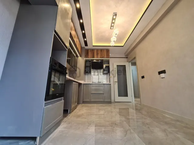 Etlik Bağcı Cd. Paralel Yerden Isıtma Delux Yapı Sıfır 2+1'ler 3