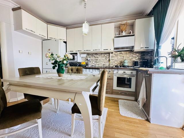 Ethereal'den Tece'de Full Deniz Manzaralı Şık Ve Kombili 3+1 5