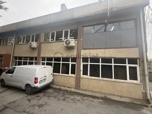 Güneşli Matbaacılar Sitesinde Kiralık Düz Giriş 250 M2 İşyeri 2