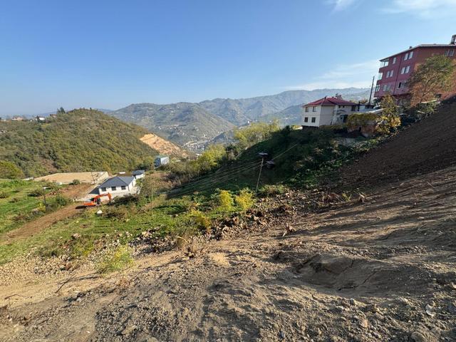 Trabzon Maçka Günay Mahallesinde Satılık Arazi 5