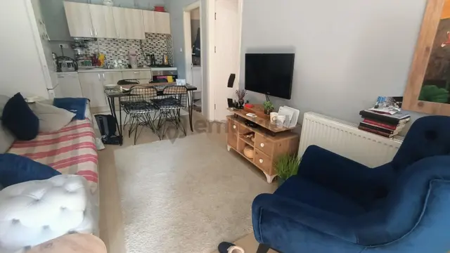 Ketenci Sitesinde Kiracılı 1+1 Doğalgazlı Satılık Daire 4