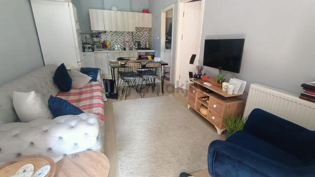 Ketenci Sitesinde Kiracılı 1+1 Doğalgazlı Satılık Daire 5