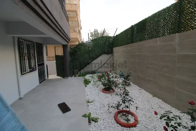 Aydın Didim Yeni Mahalle Denize 500 Metre Mesafede3 +1 Eşyalı Bahçe Katı Daire Geniş Ferah 3