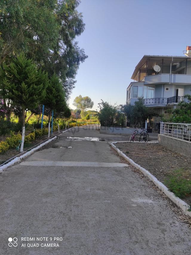 Didimde Daire Fiyatına Bahçeli Villa 5