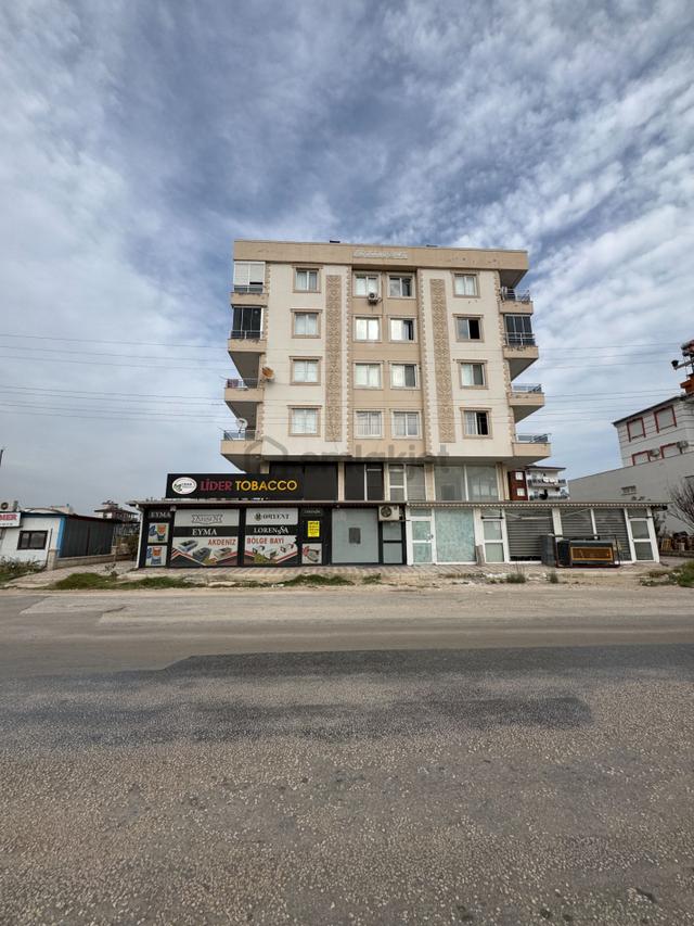 Düden Cadde Üzerinde 500 M² Üç Katlı Fırsat Dükkan 4