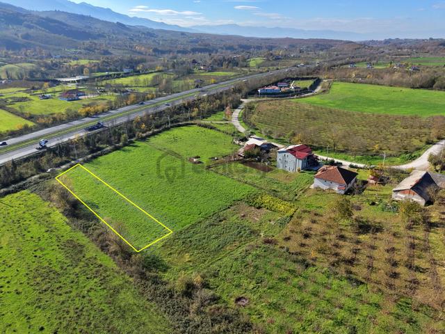 Emlakevim - Yeşilvadi Mahallesinde Satılık 2234 M2 İmarlı Arsa ! 5