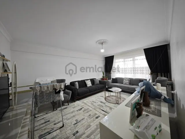 Battalgazi'de Asansörlü Full Yapılı 3+1 Ara Kat Satılık Daire !! 1