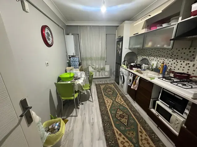 Atapark Mahallesi'nde Cepheleri Açık 2+1 Daire 2