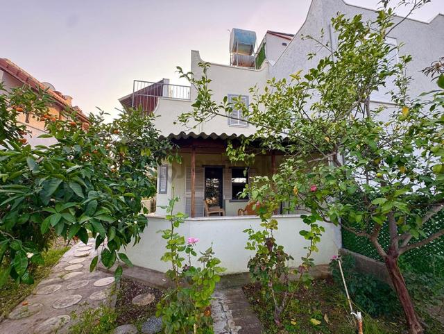 Alanya Okurcalar Mah.denize 400 Mt.satılık 2+1 Villa 4