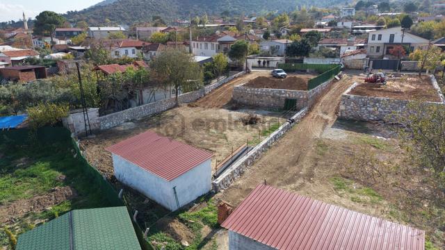 Değirmenderede Satılık 810 M2 İmarlı Taş Duvar Çevrili Muhteşem Arsa 4