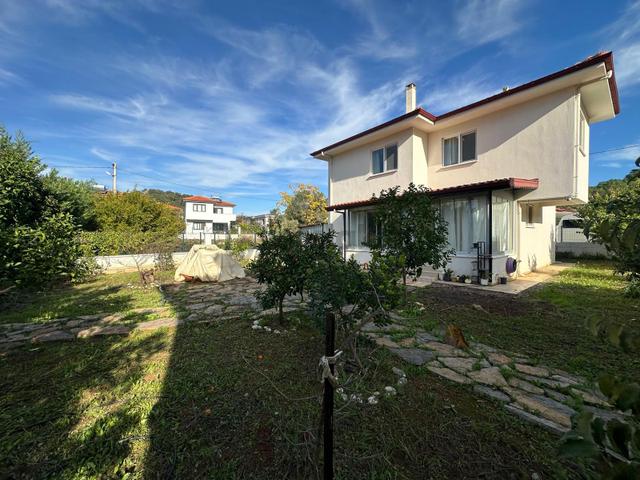Ortaca Mergenli De 417 M2 Arsa İçerisinde 130 M2 Villa Satılık 1