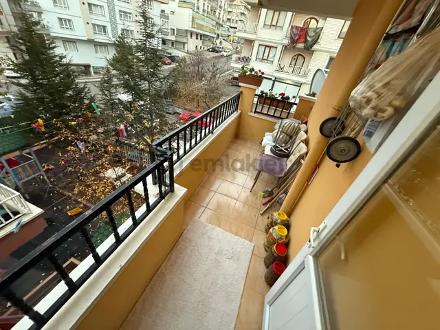 Atapark Mahallesi'nde Ara Katta Yapılı 3+1 Daire! 5