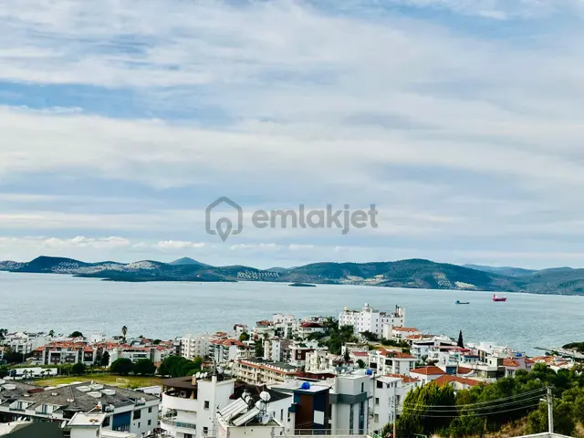 Güllük Mah. Satılık Deniz Manzaralı 2+1 Daire 1