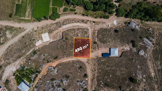 Antalya Korkuteli Yeleme Satılık 490 M2 Arsa 1
