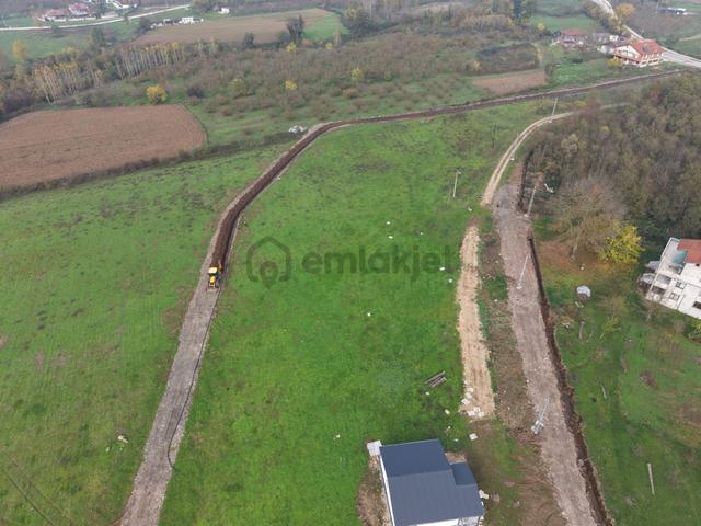 Emlakevim - Sarıyer Mahallesinde Satılık 673 M2 İmarlı Arsa ! 3