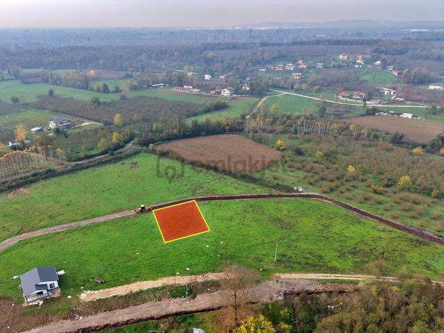 Emlakevim - Sarıyer Mahallesinde Satılık 673 M2 İmarlı Arsa ! 4