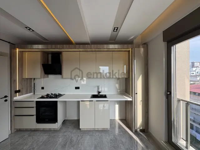 Zerdalilikte K.otoparklı Kombili Geniş Kullanışlı 3+1 Dubleks 2