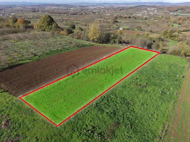 Emlakevim - Şeyhler Mahallesinde Satılık 908 M2 Tarla ! 4