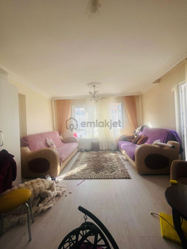 Atapark Mahallesi'nde Katta Masrafsız 3+1 Daire! 4