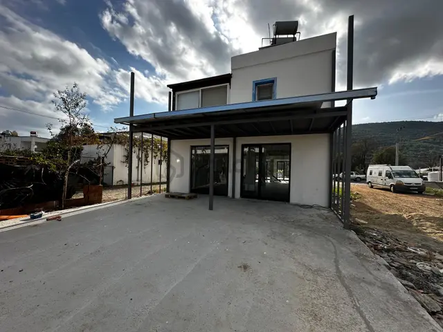 Bodrum Kızılağaç Da Cadde Üzeri Dükkan 2