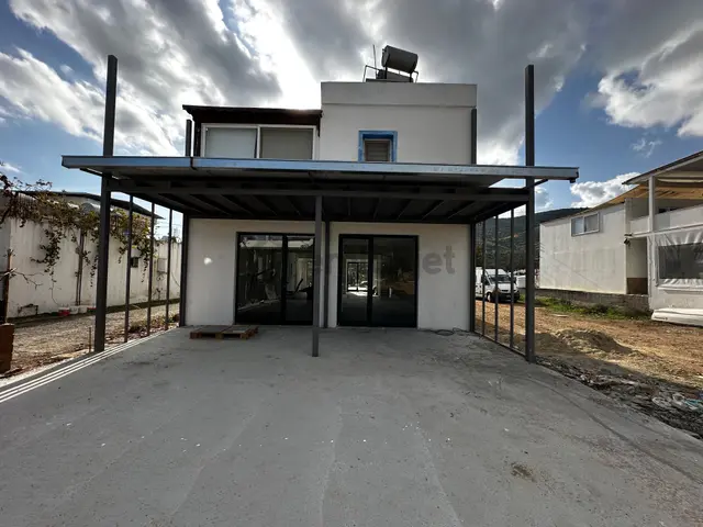 Bodrum Kızılağaç Da Cadde Üzeri Dükkan 3