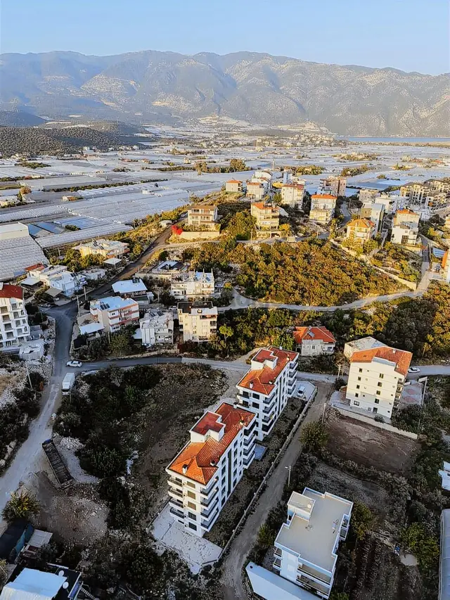 Oğuzlar Emlaktan Antalya/demre Beymelek Mah Kiralık 2+1 Daire 3