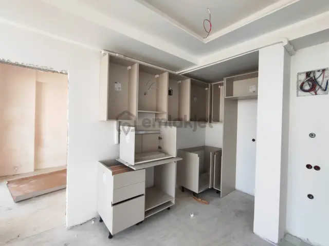 Karınca'dan Kapanmaz Deniz Manzaralı Mart Ayı Teslim 2+1satılık! 3