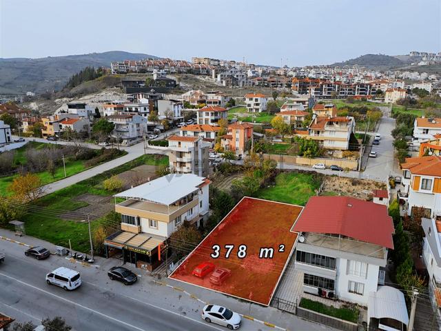 Kuva-i Milliye Mh. Cihat Bilgihan Cd. Üzeri Satılık 378 M² Arsa 3