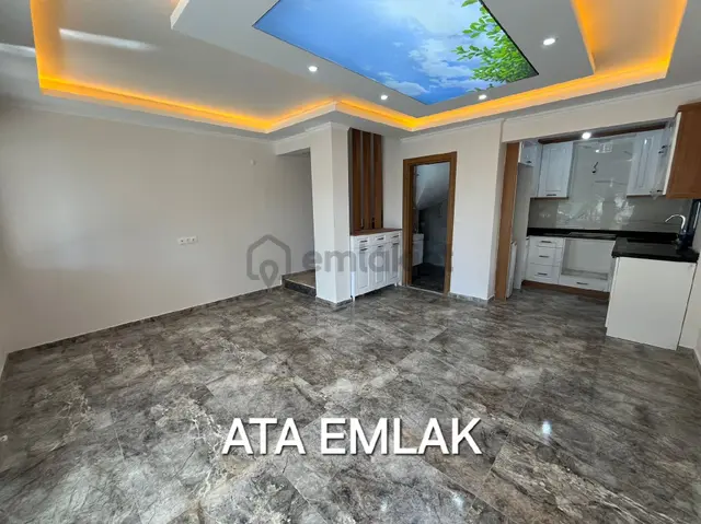 Kuşadasında Plaja Çok Yakın 4+1 Villa 5