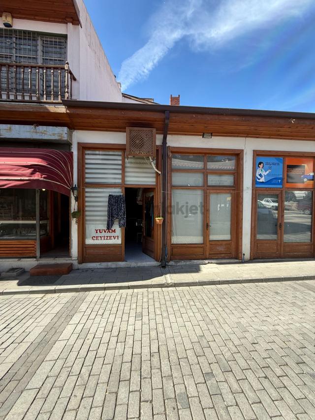 Nallıhan Merkez Kiralık İşyeri/dükkan 5