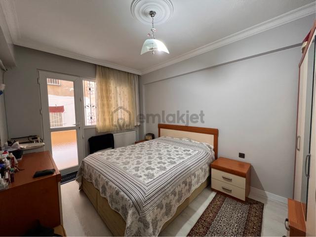 Buca Efeler Mah 3+1 110m2+30m2 Bahçeli Dgazlı Satılık Daire 5