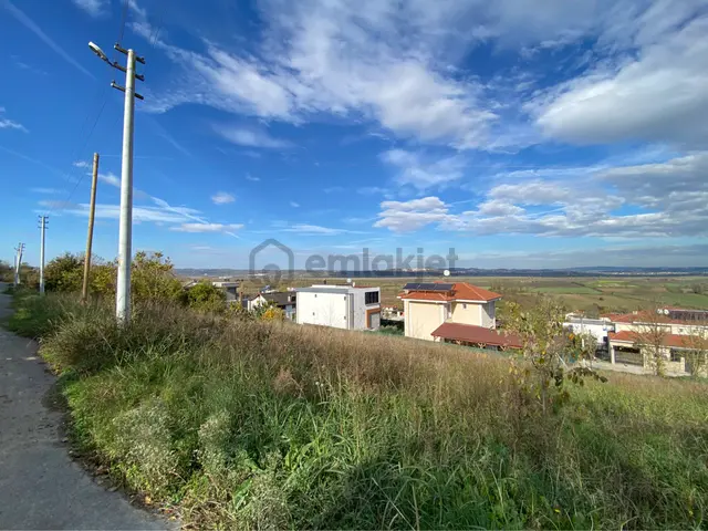 Serdivan Kuruçeşme Mah. 500 M2 %30 İki Kat Villa İmarlı Satılık Arsa 5