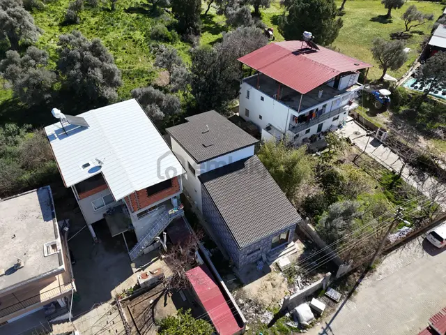 Milas’ta Kaçırılmayacak Fırsat! 305 M² Arsa İçinde Yeni Dubleks Villa 4